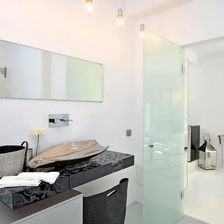 Villa Kastro Parikia  Room photo