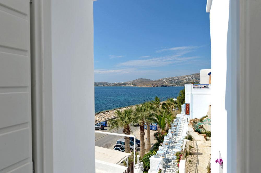 Appartement Kastro Páros