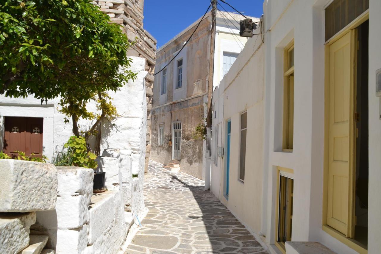 Holiday home Kastro Parikia (Paros)